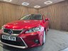 USED 2015 65 LEXUS CT 1.8 200h Advance CVT Euro 6 (s/s) 5dr Serviced+MOTd+3 Month Warranty