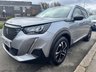 USED 2023 23 PEUGEOT 2008 1.2 PureTech Allure Premium + SUV 5dr Petrol Manual Euro 6 (s/s) (130 ps) 2023 PEUGEOT 2008 1.2 PureTech Allure Premium + SUV This is a fantastic opportunity to own a nearly new, 1-owner, Ex-Motability Peugeot 2008. Combining bold SUV styling with an efficient petrol engine, this Euro 6 compliant vehicle is perfect for both city driving and longer adventures.  Purchase with absolute peace of mind! Included with this car:  12 Months MOT  Full Service  6 Months Comprehensive Parts & Labour Warranty  SERVICE HISTORY 14,518 Miles  27,235 Miles  40,978 Miles  56,360 Miles