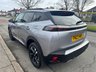 USED 2023 23 PEUGEOT 2008 1.2 PureTech Allure Premium + SUV 5dr Petrol Manual Euro 6 (s/s) (130 ps) 2023 PEUGEOT 2008 1.2 PureTech Allure Premium + SUV This is a fantastic opportunity to own a nearly new, 1-owner, Ex-Motability Peugeot 2008. Combining bold SUV styling with an efficient petrol engine, this Euro 6 compliant vehicle is perfect for both city driving and longer adventures.  Purchase with absolute peace of mind! Included with this car:  12 Months MOT  Full Service  6 Months Comprehensive Parts & Labour Warranty  SERVICE HISTORY 14,518 Miles  27,235 Miles  40,978 Miles  56,360 Miles