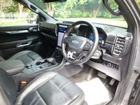USED 2023 23 FORD RANGER 2.0 TD EcoBlue Wildtrak Pickup Double Cab 4dr Diesel Auto 4WD Euro 6 (s/s) (205 ps) &pound;4000 Extras Fitted, Canopy