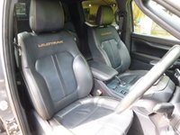 USED 2023 23 FORD RANGER 2.0 TD EcoBlue Wildtrak Pickup Double Cab 4dr Diesel Auto 4WD Euro 6 (s/s) (205 ps) &pound;4000 Extras Fitted, Canopy