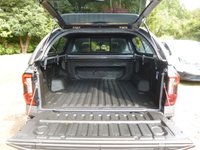 USED 2023 23 FORD RANGER 2.0 TD EcoBlue Wildtrak Pickup Double Cab 4dr Diesel Auto 4WD Euro 6 (s/s) (205 ps) &pound;4000 Extras Fitted, Canopy