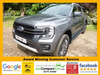 2023 FORD RANGER