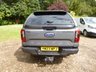 USED 2023 23 FORD RANGER 2.0 TD EcoBlue Wildtrak Pickup Double Cab 4dr Diesel Auto 4WD Euro 6 (s/s) (205 ps) &pound;4000 Extras Fitted, Canopy
