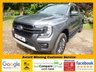 USED 2023 23 FORD RANGER 2.0 TD EcoBlue Wildtrak Pickup Double Cab 4dr Diesel Auto 4WD Euro 6 (s/s) (205 ps) &pound;4000 Extras Fitted, Canopy