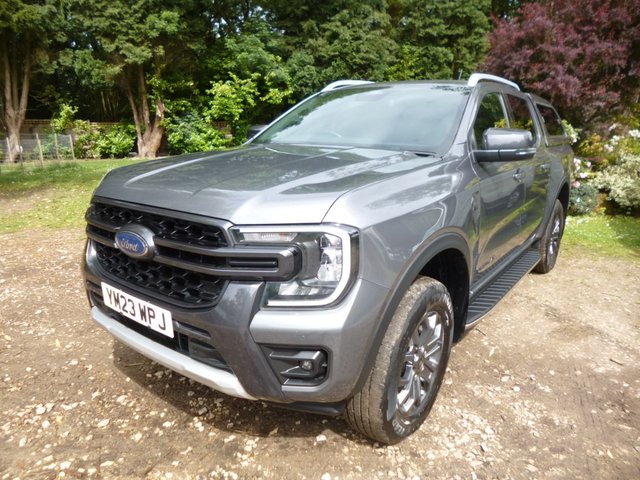 View our FORD RANGER