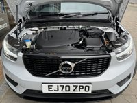USED 2020 70 VOLVO XC40 2.0 B4 MHEV R-Design SUV 5dr Petrol Hybrid Auto Euro 6 (s/s) (197 ps) SUV