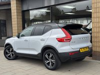 USED 2020 70 VOLVO XC40 2.0 B4 MHEV R-Design SUV 5dr Petrol Hybrid Auto Euro 6 (s/s) (197 ps) SUV