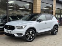 USED 2020 70 VOLVO XC40 2.0 B4 MHEV R-Design SUV 5dr Petrol Hybrid Auto Euro 6 (s/s) (197 ps) SUV