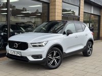 USED 2020 70 VOLVO XC40 2.0 B4 MHEV R-Design SUV 5dr Petrol Hybrid Auto Euro 6 (s/s) (197 ps) SUV