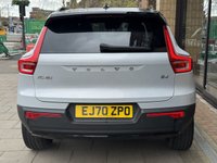 USED 2020 70 VOLVO XC40 2.0 B4 MHEV R-Design SUV 5dr Petrol Hybrid Auto Euro 6 (s/s) (197 ps) SUV