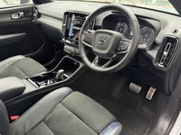 USED 2020 70 VOLVO XC40 2.0 B4 MHEV R-Design SUV 5dr Petrol Hybrid Auto Euro 6 (s/s) (197 ps) SUV