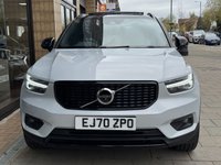 USED 2020 70 VOLVO XC40 2.0 B4 MHEV R-Design SUV 5dr Petrol Hybrid Auto Euro 6 (s/s) (197 ps) SUV