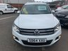 USED 2014 64 VOLKSWAGEN TIGUAN 2.0 TDI BlueMotion Tech Match SUV 5dr Diesel Manual 4WD Euro 5 (s/s) (140 ps) FULL SERVICE HISTORY CLEAN CAR