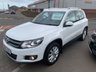 USED 2014 64 VOLKSWAGEN TIGUAN 2.0 TDI BlueMotion Tech Match SUV 5dr Diesel Manual 4WD Euro 5 (s/s) (140 ps) FULL SERVICE HISTORY CLEAN CAR
