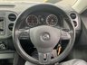USED 2014 64 VOLKSWAGEN TIGUAN 2.0 TDI BlueMotion Tech Match SUV 5dr Diesel Manual 4WD Euro 5 (s/s) (140 ps) FULL SERVICE HISTORY CLEAN CAR