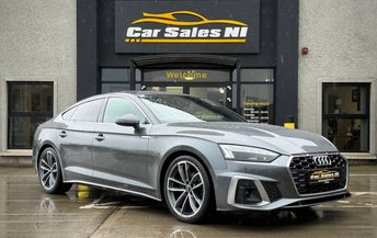2022 AUDI A5