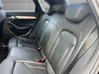 USED 2012 62 AUDI Q3 2.0 TFSI S line SUV 5dr Petrol S Tronic quattro Euro 5 (s/s) (211 ps) ONE OWNER SUNROOF TECH PACK ULEZ