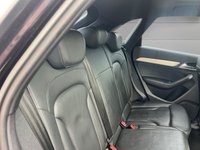 USED 2012 62 AUDI Q3 2.0 TFSI S line SUV 5dr Petrol S Tronic quattro Euro 5 (s/s) (211 ps) ONE OWNER SUNROOF TECH PACK ULEZ