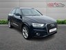 USED 2012 62 AUDI Q3 2.0 TFSI S line SUV 5dr Petrol S Tronic quattro Euro 5 (s/s) (211 ps) ONE OWNER SUNROOF TECH PACK ULEZ