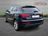 USED 2012 62 AUDI Q3 2.0 TFSI S line SUV 5dr Petrol S Tronic quattro Euro 5 (s/s) (211 ps) ONE OWNER SUNROOF TECH PACK ULEZ