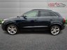 USED 2012 62 AUDI Q3 2.0 TFSI S line SUV 5dr Petrol S Tronic quattro Euro 5 (s/s) (211 ps) ONE OWNER SUNROOF TECH PACK ULEZ
