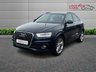 USED 2012 62 AUDI Q3 2.0 TFSI S line SUV 5dr Petrol S Tronic quattro Euro 5 (s/s) (211 ps) ONE OWNER SUNROOF TECH PACK ULEZ