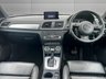 USED 2012 62 AUDI Q3 2.0 TFSI S line SUV 5dr Petrol S Tronic quattro Euro 5 (s/s) (211 ps) ONE OWNER SUNROOF TECH PACK ULEZ