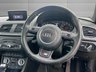 USED 2012 62 AUDI Q3 2.0 TFSI S line SUV 5dr Petrol S Tronic quattro Euro 5 (s/s) (211 ps) ONE OWNER SUNROOF TECH PACK ULEZ