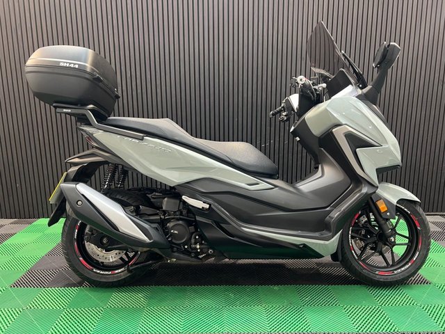 View our HONDA Forza 350