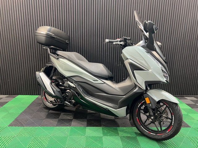 View our HONDA Forza 350