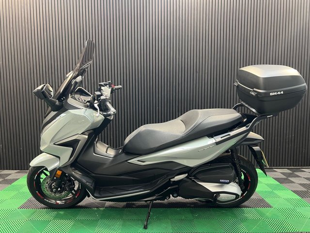 View our HONDA Forza 350