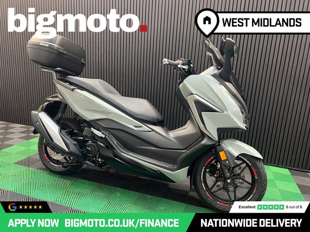 View our HONDA Forza 350