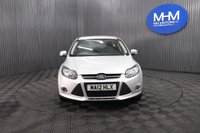 USED 2012 12 FORD FOCUS 1.6 Zetec Hatchback 5dr Petrol Manual Euro 5 (105 ps) BLUETOOTH PHONE / DAB RADIO / 1.6 ENGINE / FINANCE AVAILABLE