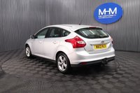 USED 2012 12 FORD FOCUS 1.6 Zetec Hatchback 5dr Petrol Manual Euro 5 (105 ps) BLUETOOTH PHONE / DAB RADIO / 1.6 ENGINE / FINANCE AVAILABLE
