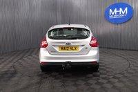 USED 2012 12 FORD FOCUS 1.6 Zetec Hatchback 5dr Petrol Manual Euro 5 (105 ps) BLUETOOTH PHONE / DAB RADIO / 1.6 ENGINE / FINANCE AVAILABLE