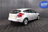 USED 2012 12 FORD FOCUS 1.6 Zetec Hatchback 5dr Petrol Manual Euro 5 (105 ps) BLUETOOTH PHONE / DAB RADIO / 1.6 ENGINE / FINANCE AVAILABLE
