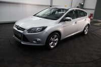 USED 2012 12 FORD FOCUS 1.6 Zetec Hatchback 5dr Petrol Manual Euro 5 (105 ps) BLUETOOTH PHONE / DAB RADIO / 1.6 ENGINE / FINANCE AVAILABLE