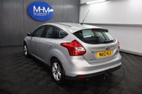 USED 2012 12 FORD FOCUS 1.6 Zetec Hatchback 5dr Petrol Manual Euro 5 (105 ps) BLUETOOTH PHONE / DAB RADIO / 1.6 ENGINE / FINANCE AVAILABLE