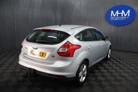 USED 2012 12 FORD FOCUS 1.6 Zetec Hatchback 5dr Petrol Manual Euro 5 (105 ps) BLUETOOTH PHONE / DAB RADIO / 1.6 ENGINE / FINANCE AVAILABLE