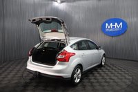 USED 2012 12 FORD FOCUS 1.6 Zetec Hatchback 5dr Petrol Manual Euro 5 (105 ps) BLUETOOTH PHONE / DAB RADIO / 1.6 ENGINE / FINANCE AVAILABLE