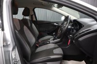 USED 2012 12 FORD FOCUS 1.6 Zetec Hatchback 5dr Petrol Manual Euro 5 (105 ps) BLUETOOTH PHONE / DAB RADIO / 1.6 ENGINE / FINANCE AVAILABLE
