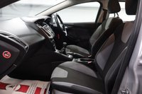 USED 2012 12 FORD FOCUS 1.6 Zetec Hatchback 5dr Petrol Manual Euro 5 (105 ps) BLUETOOTH PHONE / DAB RADIO / 1.6 ENGINE / FINANCE AVAILABLE