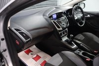 USED 2012 12 FORD FOCUS 1.6 Zetec Hatchback 5dr Petrol Manual Euro 5 (105 ps) BLUETOOTH PHONE / DAB RADIO / 1.6 ENGINE / FINANCE AVAILABLE