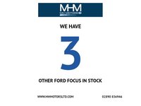USED 2012 12 FORD FOCUS 1.6 Zetec Hatchback 5dr Petrol Manual Euro 5 (105 ps) BLUETOOTH PHONE / DAB RADIO / 1.6 ENGINE / FINANCE AVAILABLE