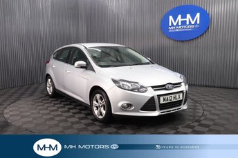 2012 FORD FOCUS