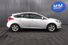 USED 2012 12 FORD FOCUS 1.6 Zetec Hatchback 5dr Petrol Manual Euro 5 (105 ps) BLUETOOTH PHONE / DAB RADIO / 1.6 ENGINE / FINANCE AVAILABLE