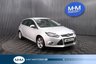 USED 2012 12 FORD FOCUS 1.6 Zetec Hatchback 5dr Petrol Manual Euro 5 (105 ps) BLUETOOTH PHONE / DAB RADIO / 1.6 ENGINE / FINANCE AVAILABLE