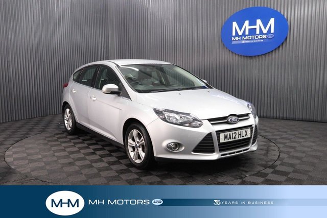 View our FORD FOCUS