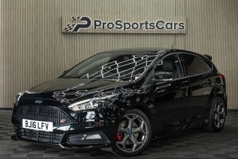 2016 FORD FOCUS